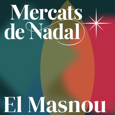 Mercats de Nadal del Masnou, 2024