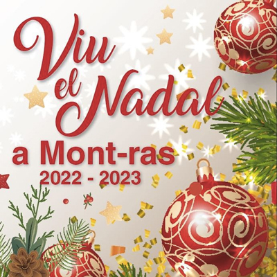 Festes de Nadal a Mont-ras, 2022