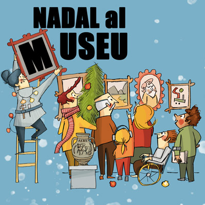 Nadal al Museu, Girona, Empordà, Llívia, 2021, Xarxa de Museus de les Comarques de Girona