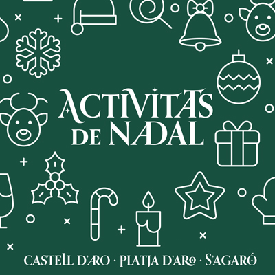 Nadal a Castell d'Aro, Platja d'Aro i S'Agaró, 2022