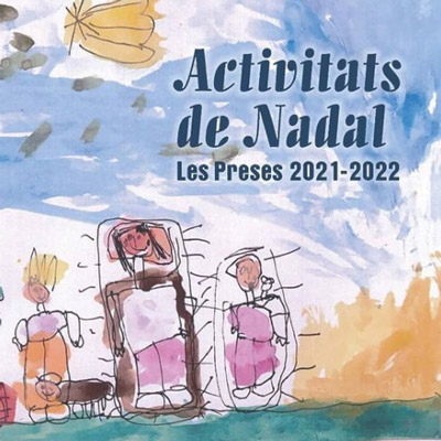 Festes de Nadal a Les Preses, 2021