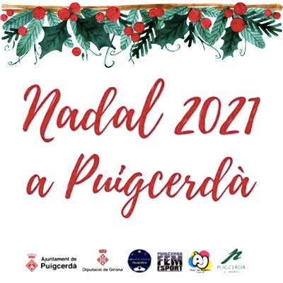 Festes de Nadal a Puigcerdà, 2021