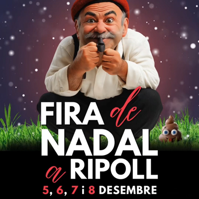 Fira de Nadal de Ripoll, 2024