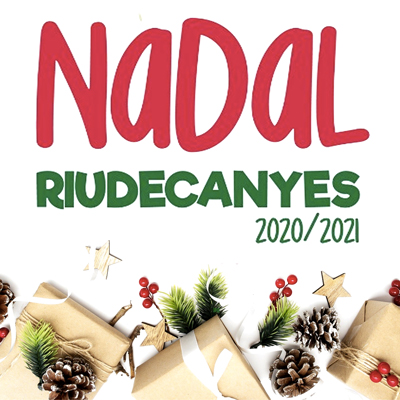 Nadal a Riudecanyes, 2020