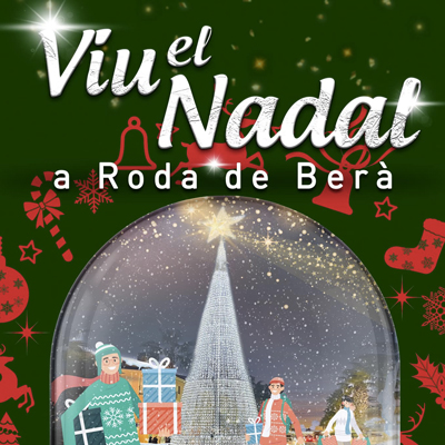 Festes de Nadal a Roda de Berà, 2022