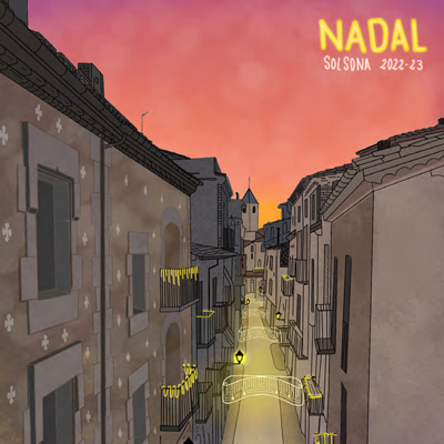 Festes de Nadal a Solsona, 2022