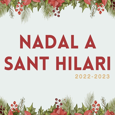 Festes de Nadal a Sant Hilari Sacalm, 2022