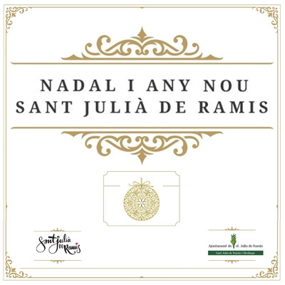 Nadal a Sant Julià de Ramis, 2021
