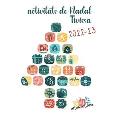 Festes de Nadal a Tivissa, 2022