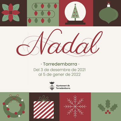 Nadal a Torredembarra, 2021