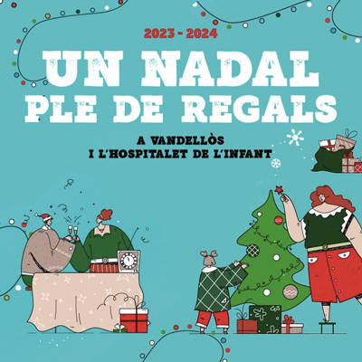 Nadal a Vandellòs i l'Hospitalet de l'Infant, 2023