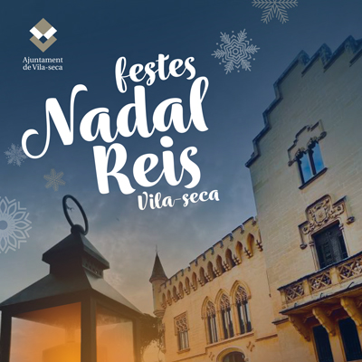 Festes de Nadal i Reis a Vila-seca, 2022
