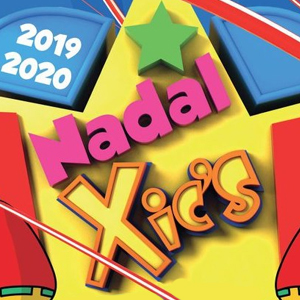 Parc Infantil de Nadal ‘Espai Xic’s’ a Salou, 2019 - 2020