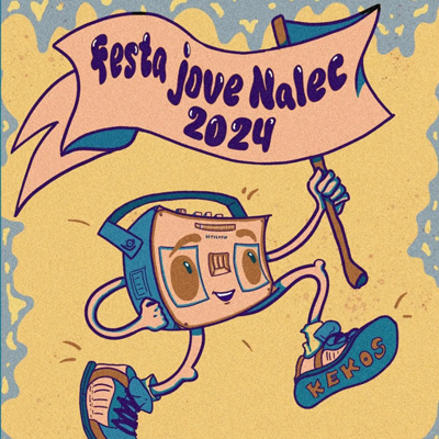 Festa Jove de Nalec, 2024