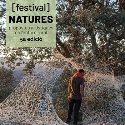 Festival Natures, L'Alzina de l'Aguda, La Noguera, 2024