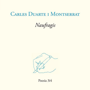 Llibre 'Naufragis' de Carles Duarte