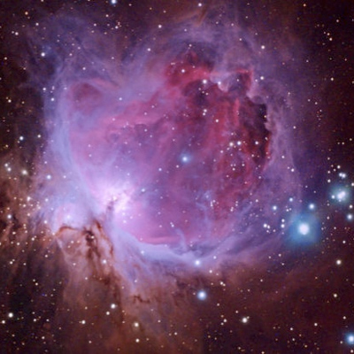 La Nebulosa d'Orió, MónNatura Pirineus