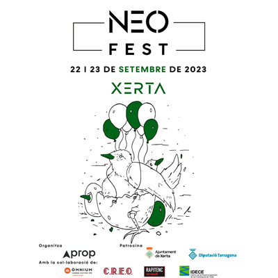 NEO Fest Xerta 2023