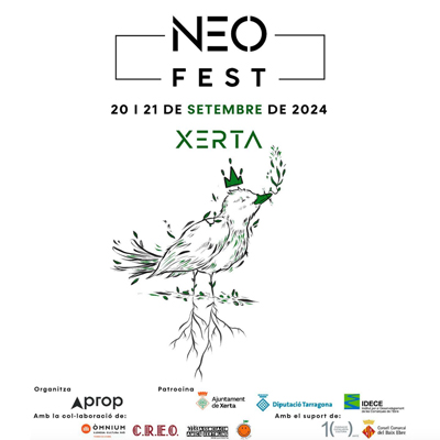 NEO Fest - Xerta 2024