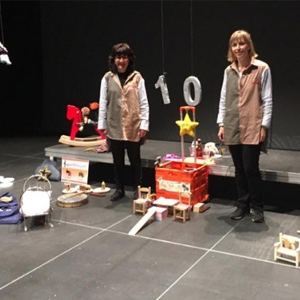 Activitat familiar 'Ning, nang, festes de Nadal!' amb Musinfant