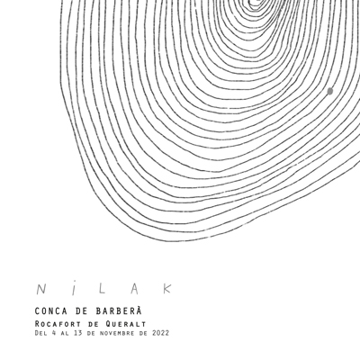 Nilak a Rocafort de Queralt, Conca de Barberà, 2022