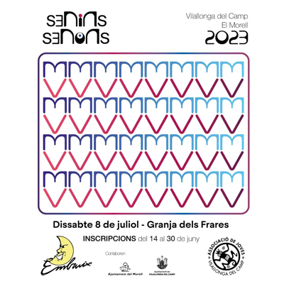 Nins i Nons, Granja dels Frares, 2023