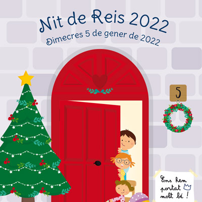 Nit de Reis - Castell d'Aro, Platja d'Aro, S'Agaró - 2022