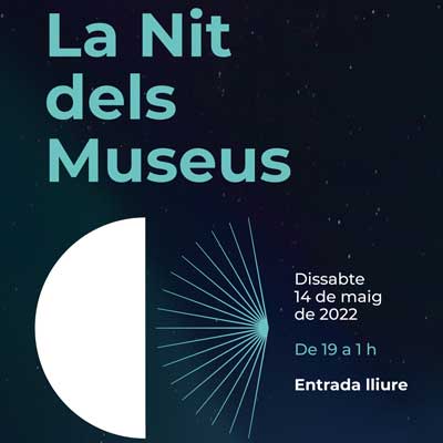 La Nit dels Museus - Barcelona 2022