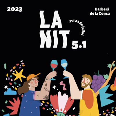 La Nit 5.1, Barberà de la Conca, 2023