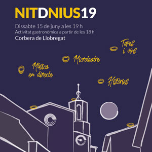 Nit D Nius - Corbera de Llobregat 2019