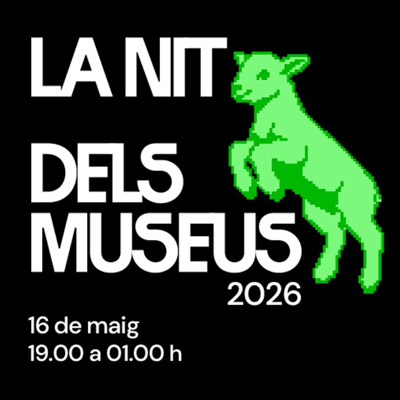 La Nit dels Museus a Barcelona, 2026