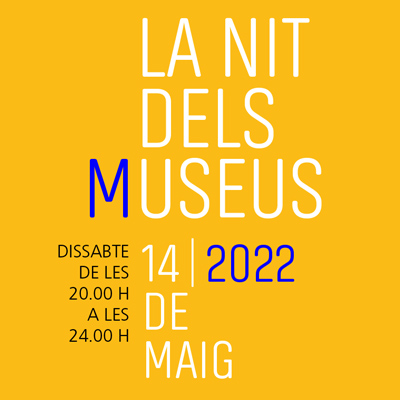 La Nit dels Museus a Lleida, Dia Internacional dels Museus, DIM, Lleida, 2022