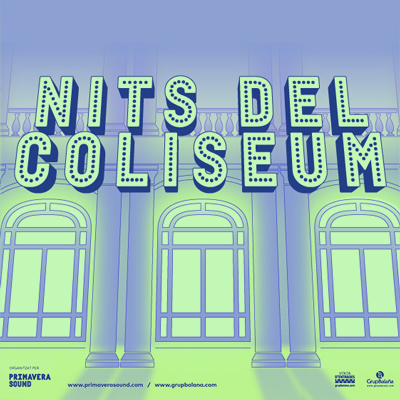 Cicle Nits del Coliseum, Teatre Coliseum, Barcelona, 2021