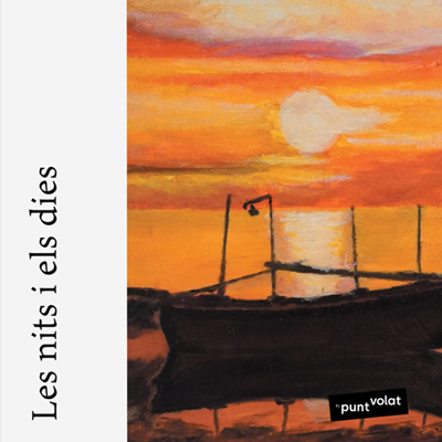 Llibre 'Les nits i els dies', d'Olga Morote Ribas