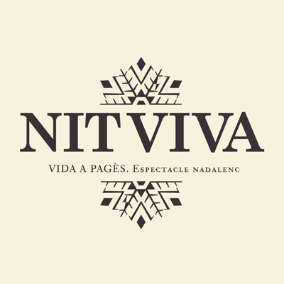 Espectacle nadalenc 'Nit Viva', Fonollosa, 2023