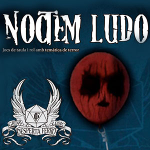 Jornades de portes obertes 'Noctem Ludo' - Gremi Lúdic Desperta Ferro Roquetes 2019
