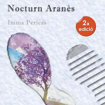 Llibre 'Nocturn aranès' d'Imma Pericas