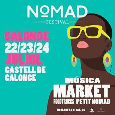 Nomad Festival - Calonge 2023