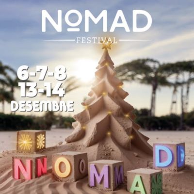 Nomad Festival a Vila-seca 2025, Nomad Festival a Vila-seca, 2025, Vila-seca