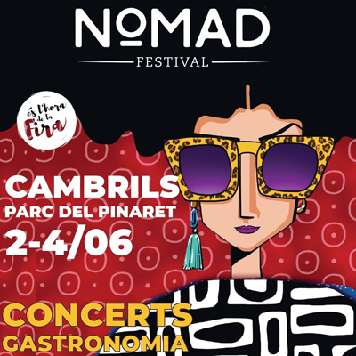 Festival Nomad, Cambrils, 2023