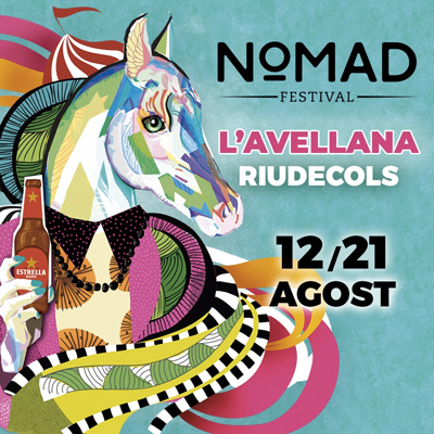 Nomad Festival Xperience a Riudecols, 2022