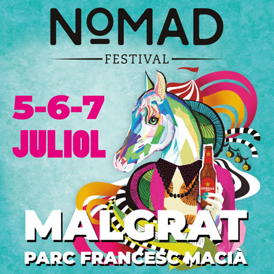 Nomad Festival a Malgrat de Mar, 2024