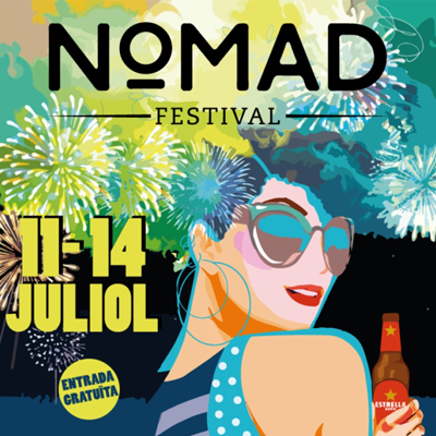 Nomad Festival a Tarragona, 2024