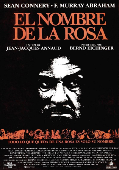 El nombre de la rosa