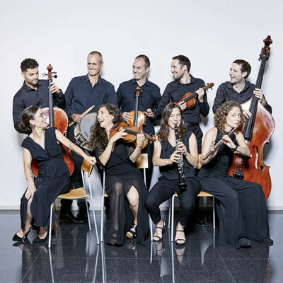 Concert 'Nonets. La formació de cambra oblidada', Lleidart Ensemble, 2023