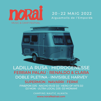 Norai festival, Aiguamolls de l'Empordà, Castelló d'Empúries, 2022
