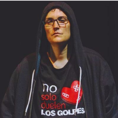 Espectacle 'No solo duelen los golpes', No solo duelen los golpes, Pamela Palenciano