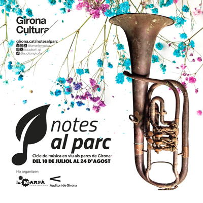 Notes al Parc, Girona, 2024