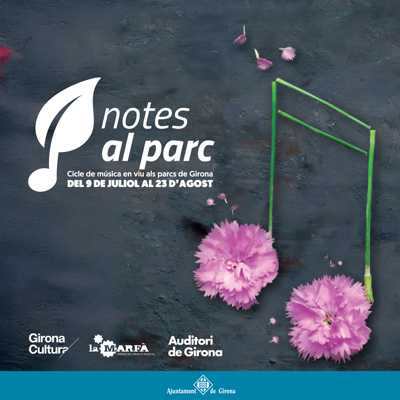 Notes al Parc, Girona, 2025