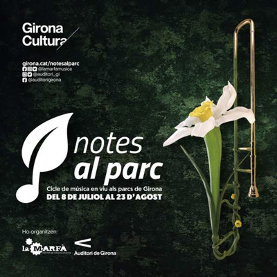 Notes al Parc, Girona, 2023